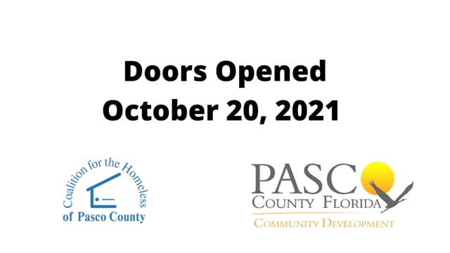 Pasco Family Shelter | Providing help. Creating hope.