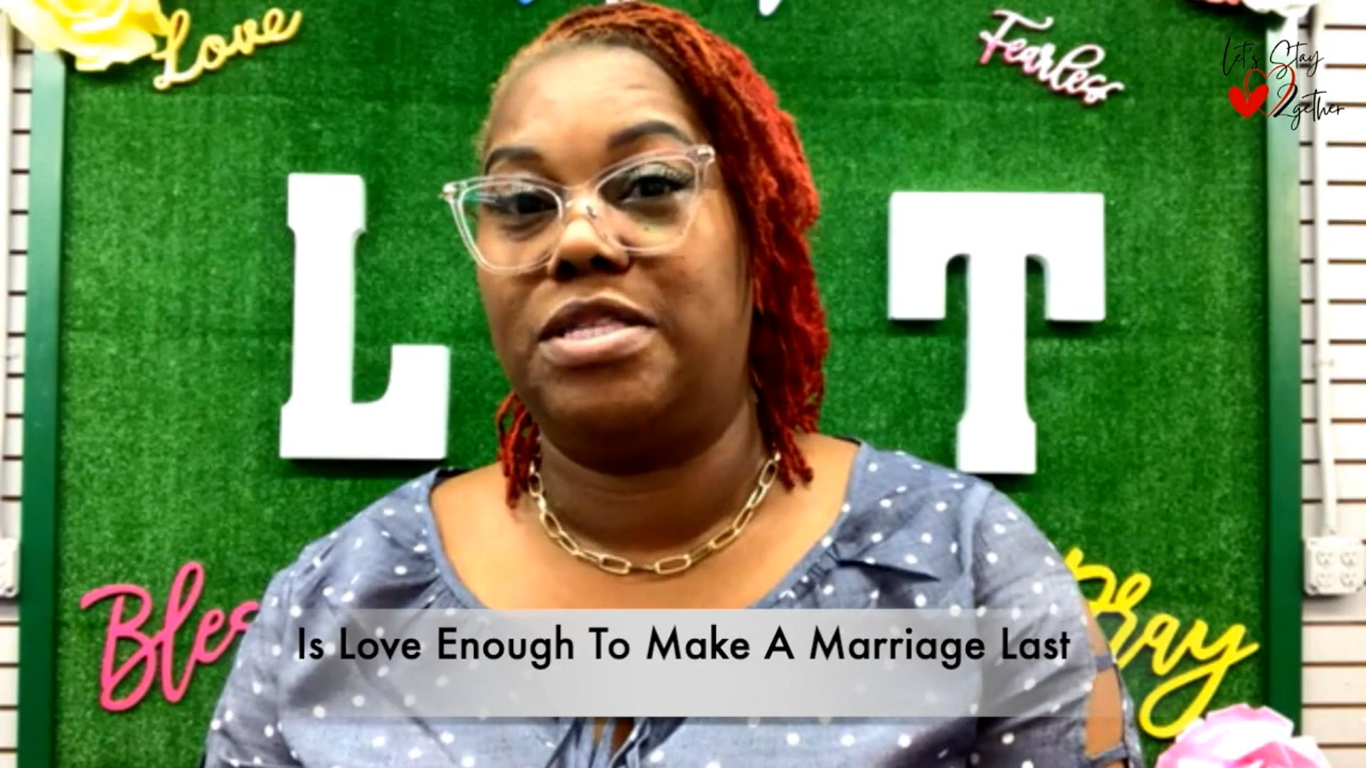 Let's Stay Together S2 E15