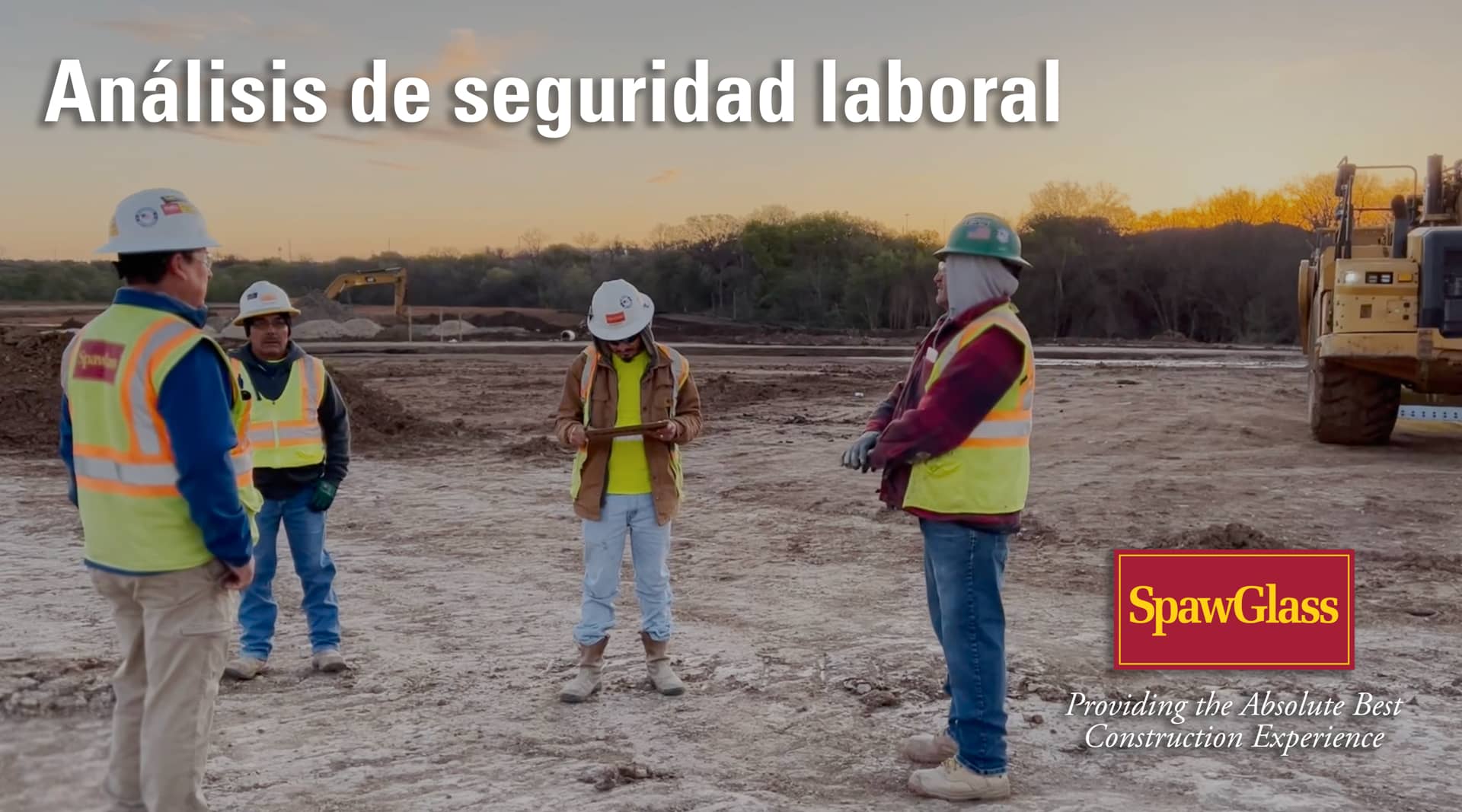 SpawGlass Job Safety Analysis (Spanish Version) on Vimeo