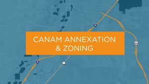 CanAm Annexation and Zoning Presentation