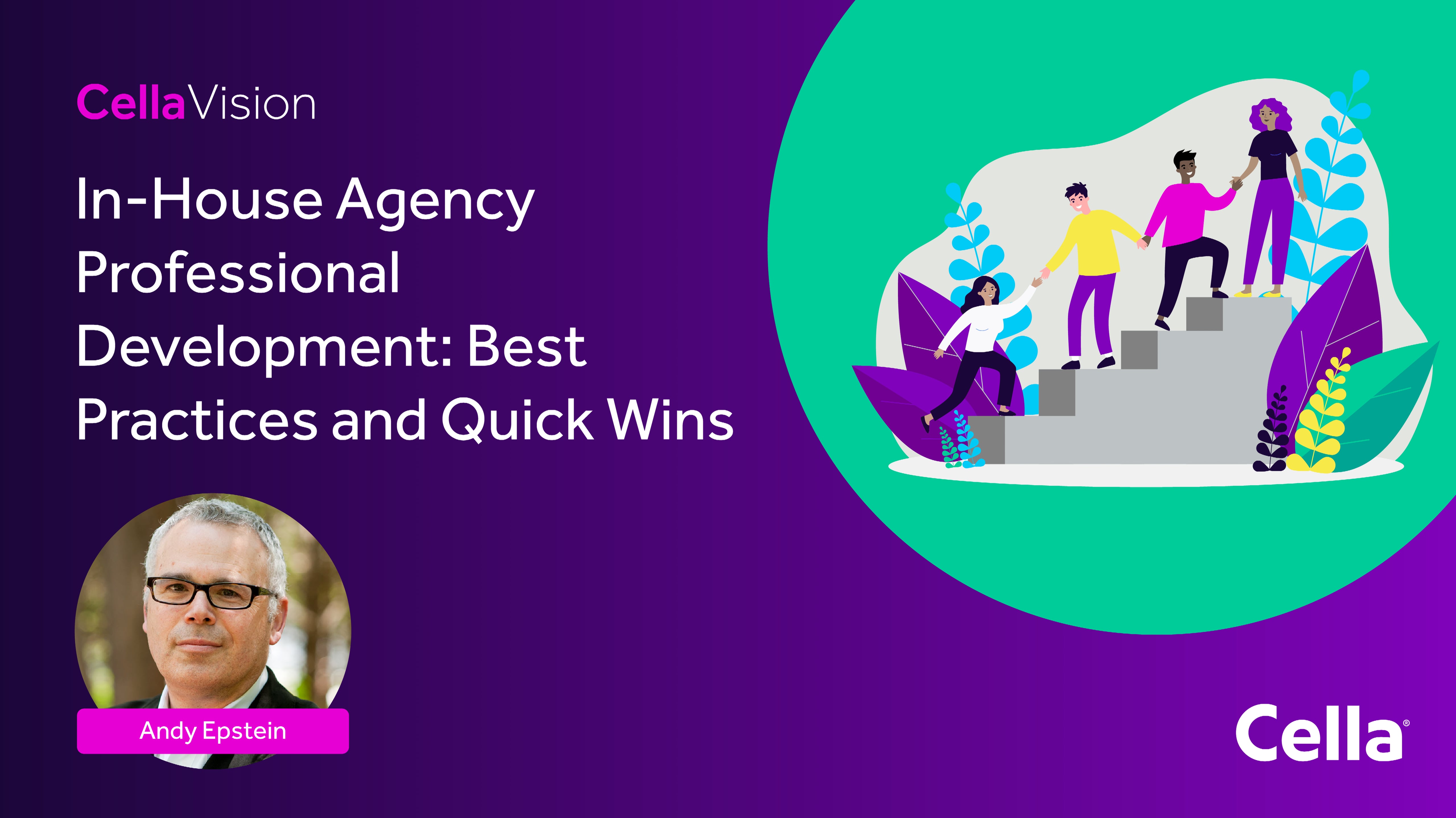 CellaVision InHouse Agency Professional Development Best Practices