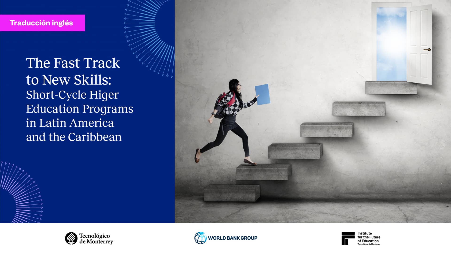 Traducción ENG The Fast Track to New Skills ShortCycle Higher