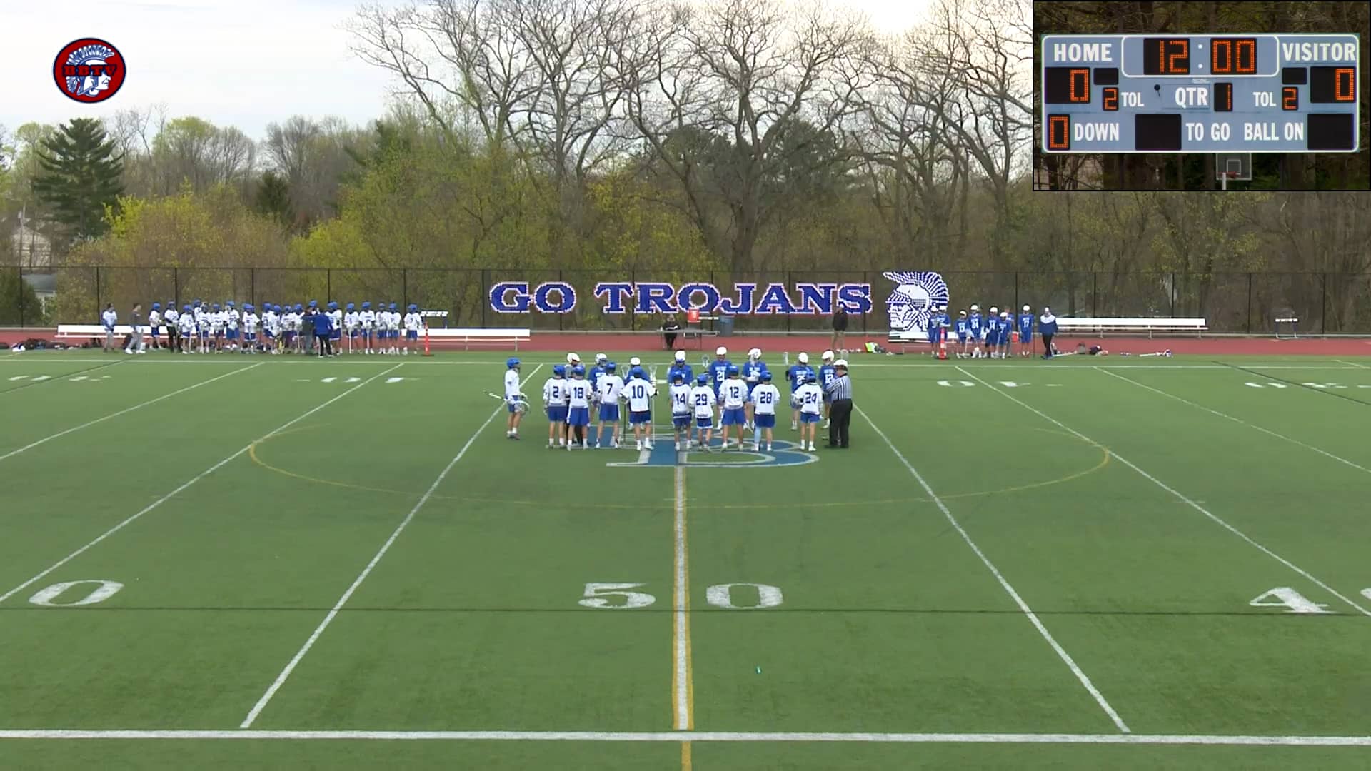 4/21/22 BB V.Boys Lacrosse vs Dobbs Ferry on Vimeo