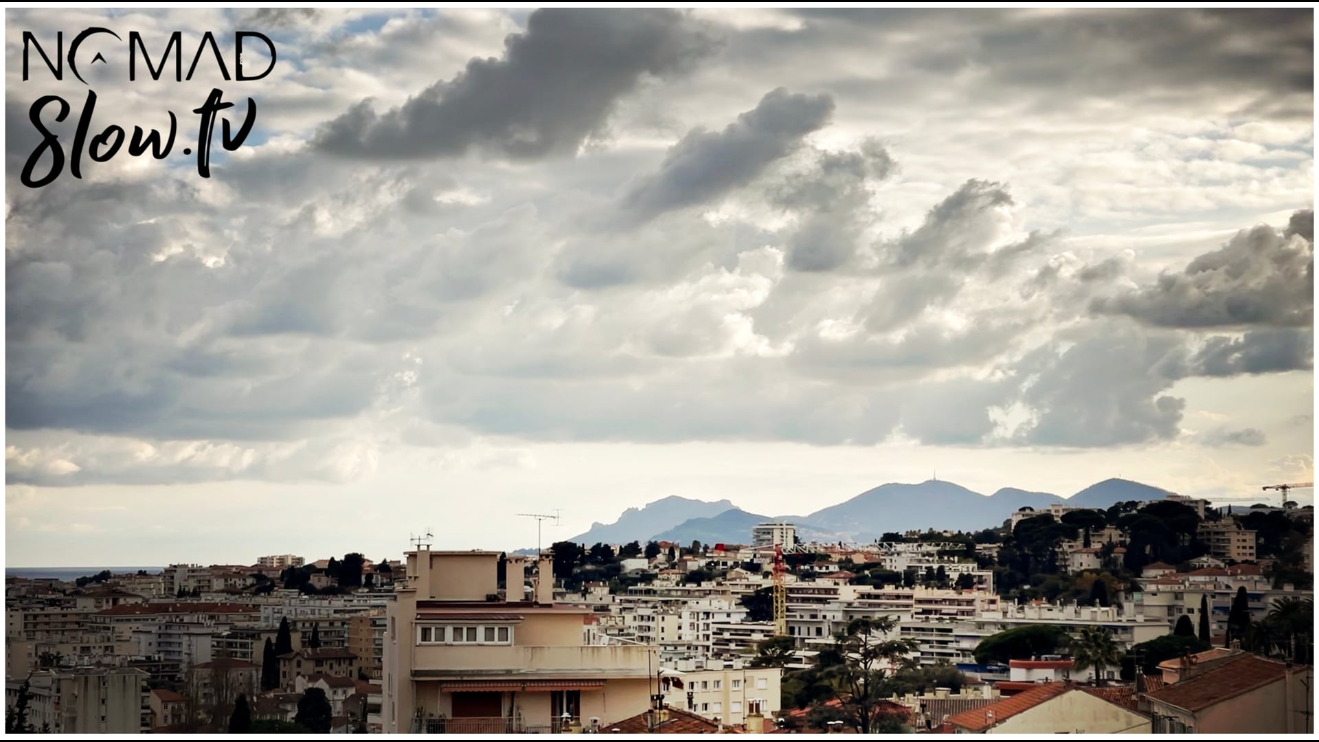 Cannes, France 2022 - NOMAD Meditation