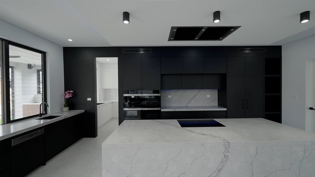 Millenium Kitchen: Kitchen Design & Renovation in Sydney