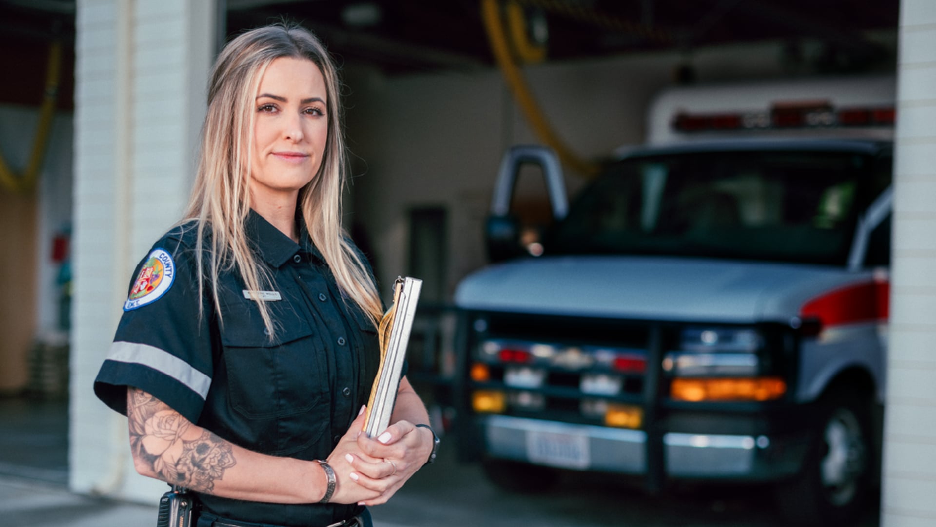 Overcoming Addiction: First Responders