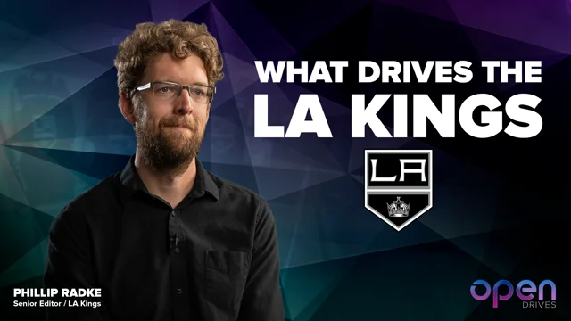 LA Kings Dress