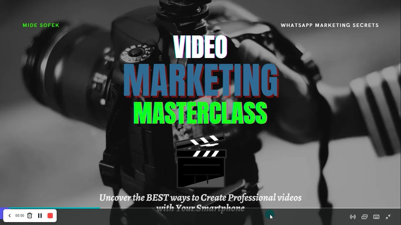 Intro on Vimeo
