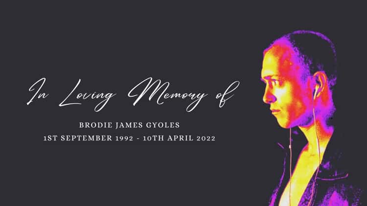 Brodie James Gyoles