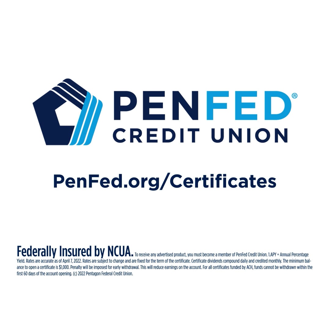 PenFed Money Market Certificates Youtube Ad