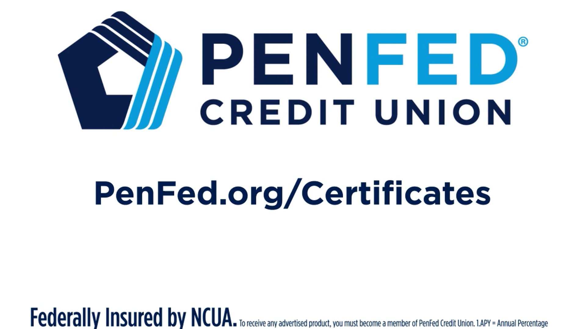 PenFed Money Market Certificates