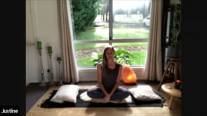 Yin Yoga/Connecting Within