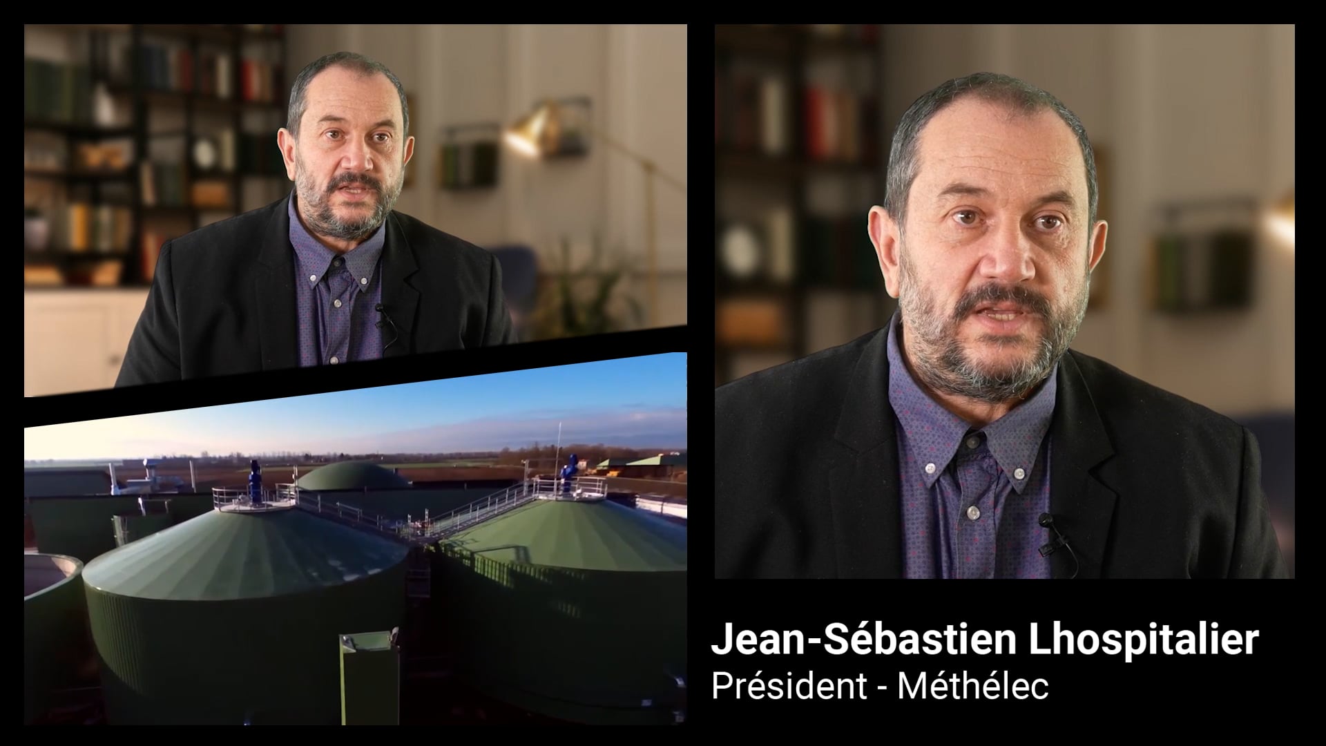 Comment présenter Méthelec ?