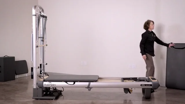 15 minute Pilates leg workout on the casa™ Reformer 