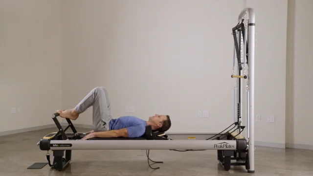 Peak Pilates MVe® Reformer and Tower