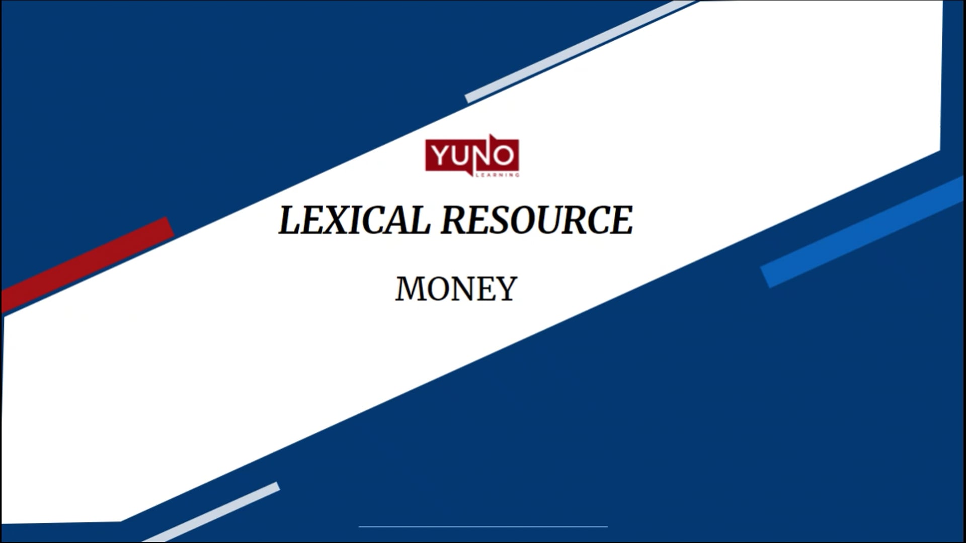 Band 9 IELTS Vocabulary Words for Money and Finance