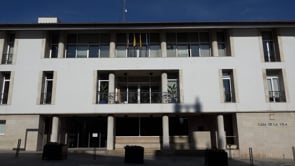 Nous despatxos i sales de reunió a l'Ajuntament