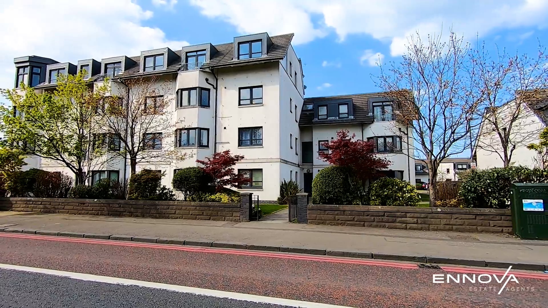 162/10, Glasgow Road, Edinburgh on Vimeo
