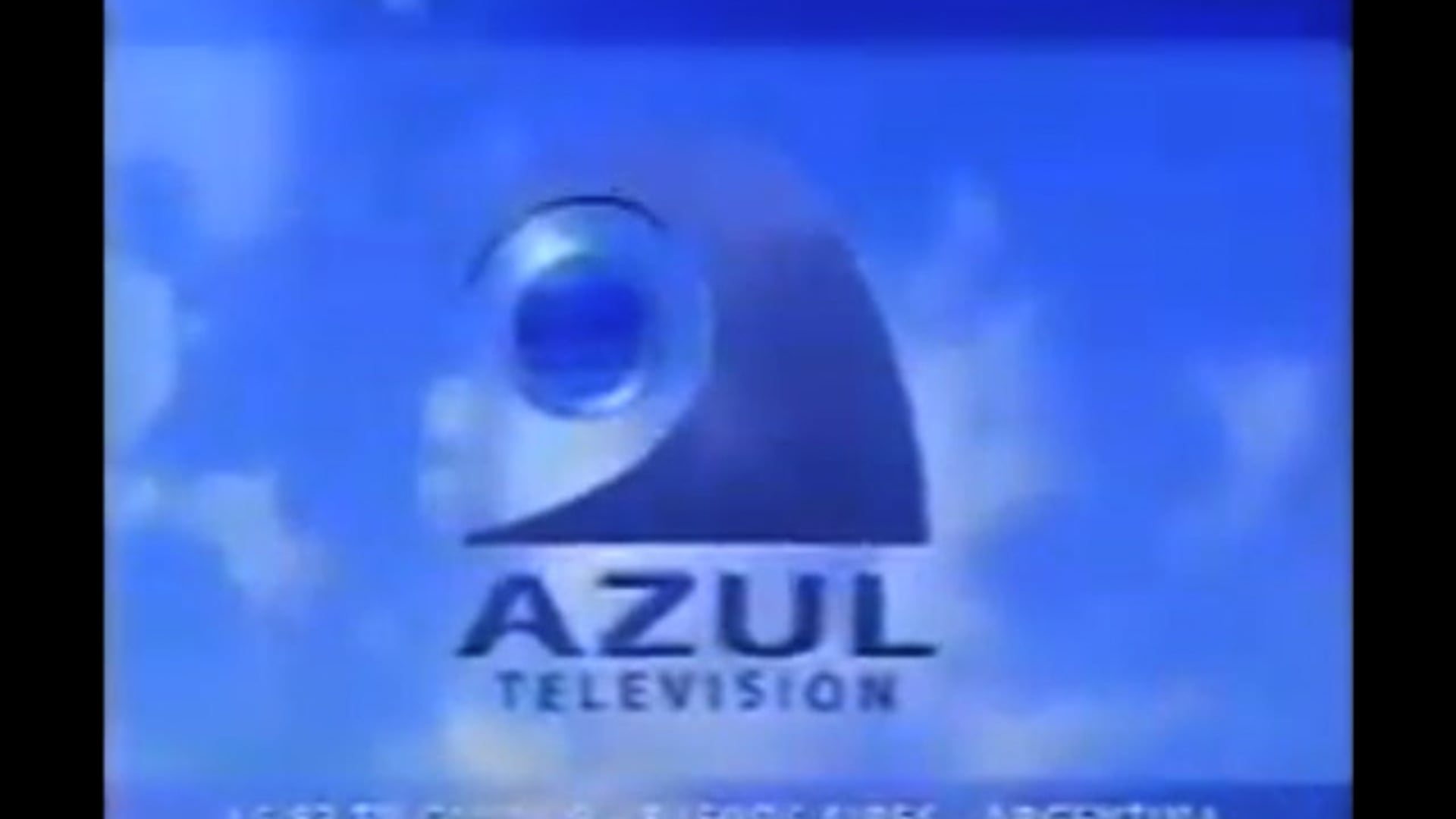 RandomMe Presents: Azul TV Argentina - The Blue Sell