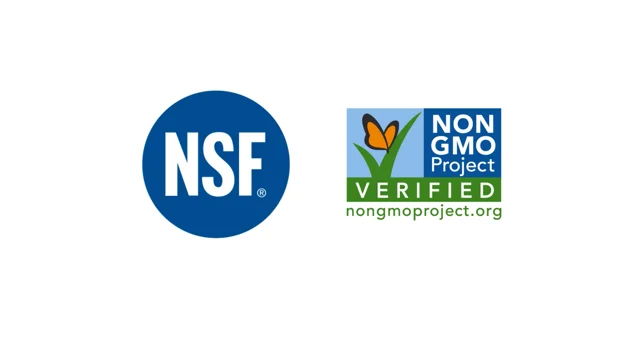 Non-GMO certification