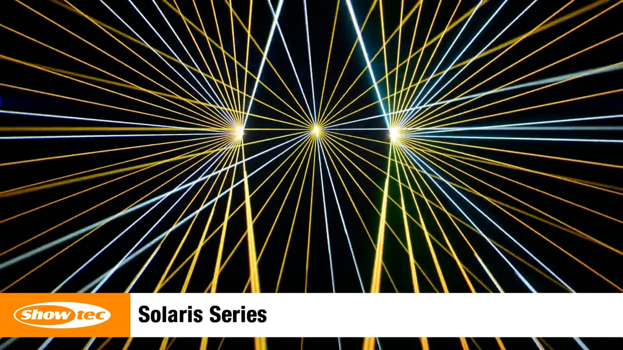 Showtec - Solaris 3.0