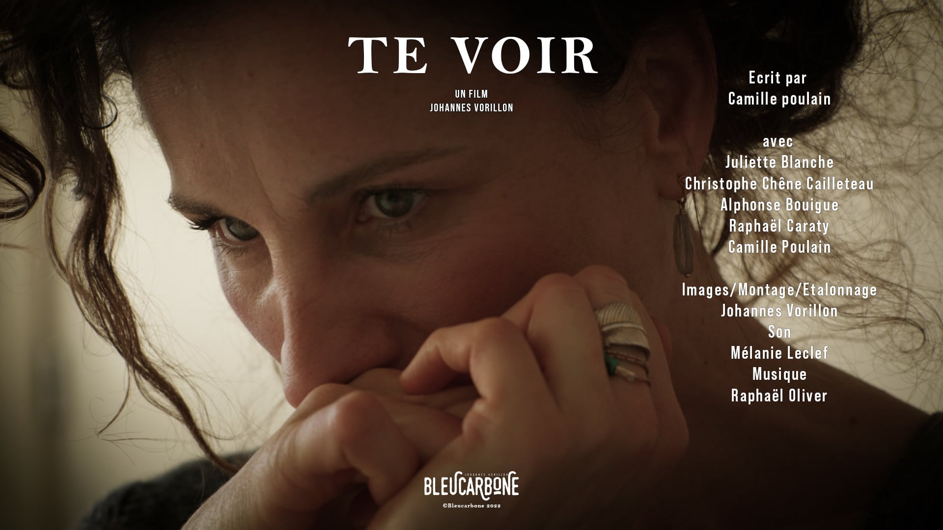 - Te voir -