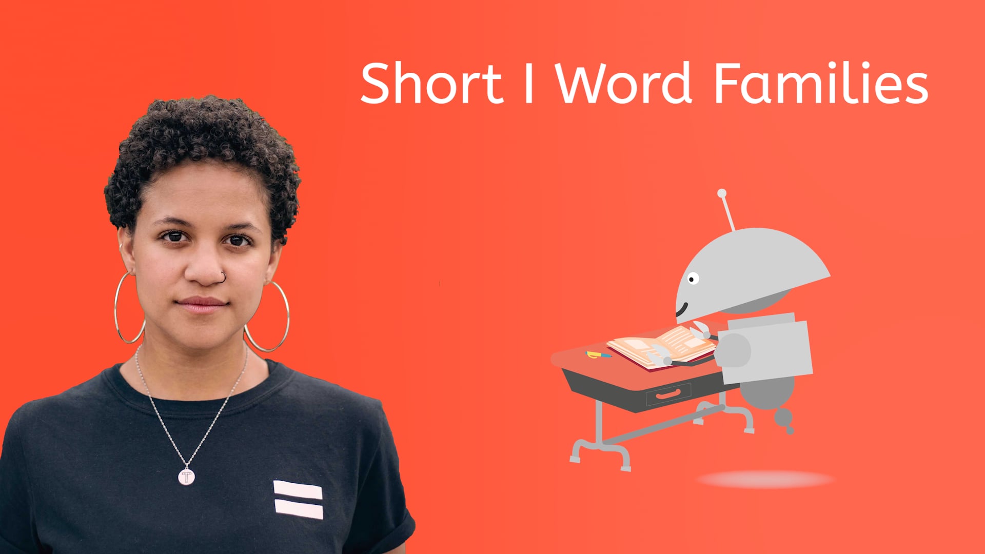 Short I Word Families On Vimeo