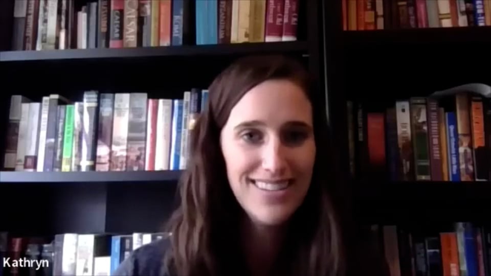 Kathryn Thompson - Creating a culture of learning