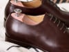 Video: ARTHUR - Chocolate leather - Leather sole