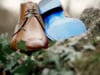 Video: GABIN - Tawny leather - Leather sole