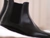 Vidéo: HENRY - Cuir noir - Semelle cuir