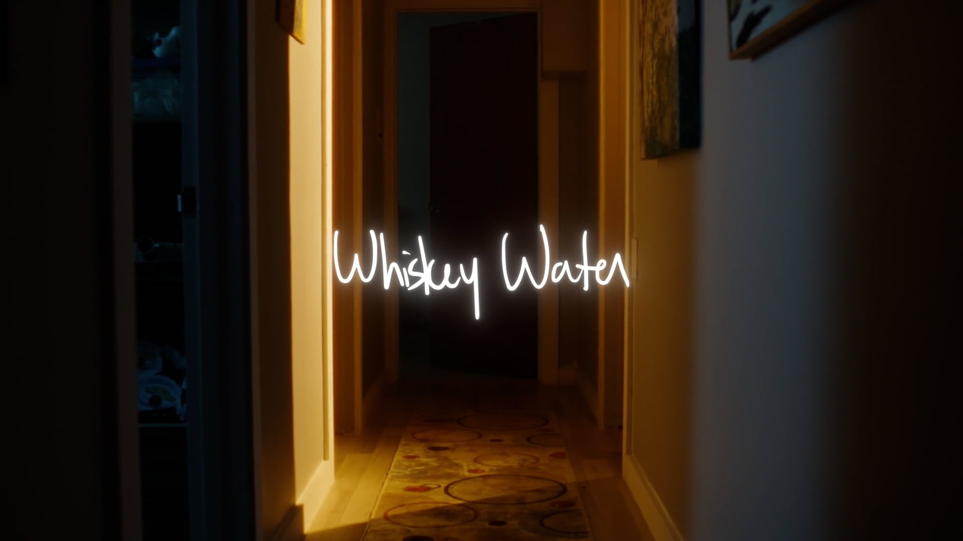 Mobina Galore - Whiskey Water