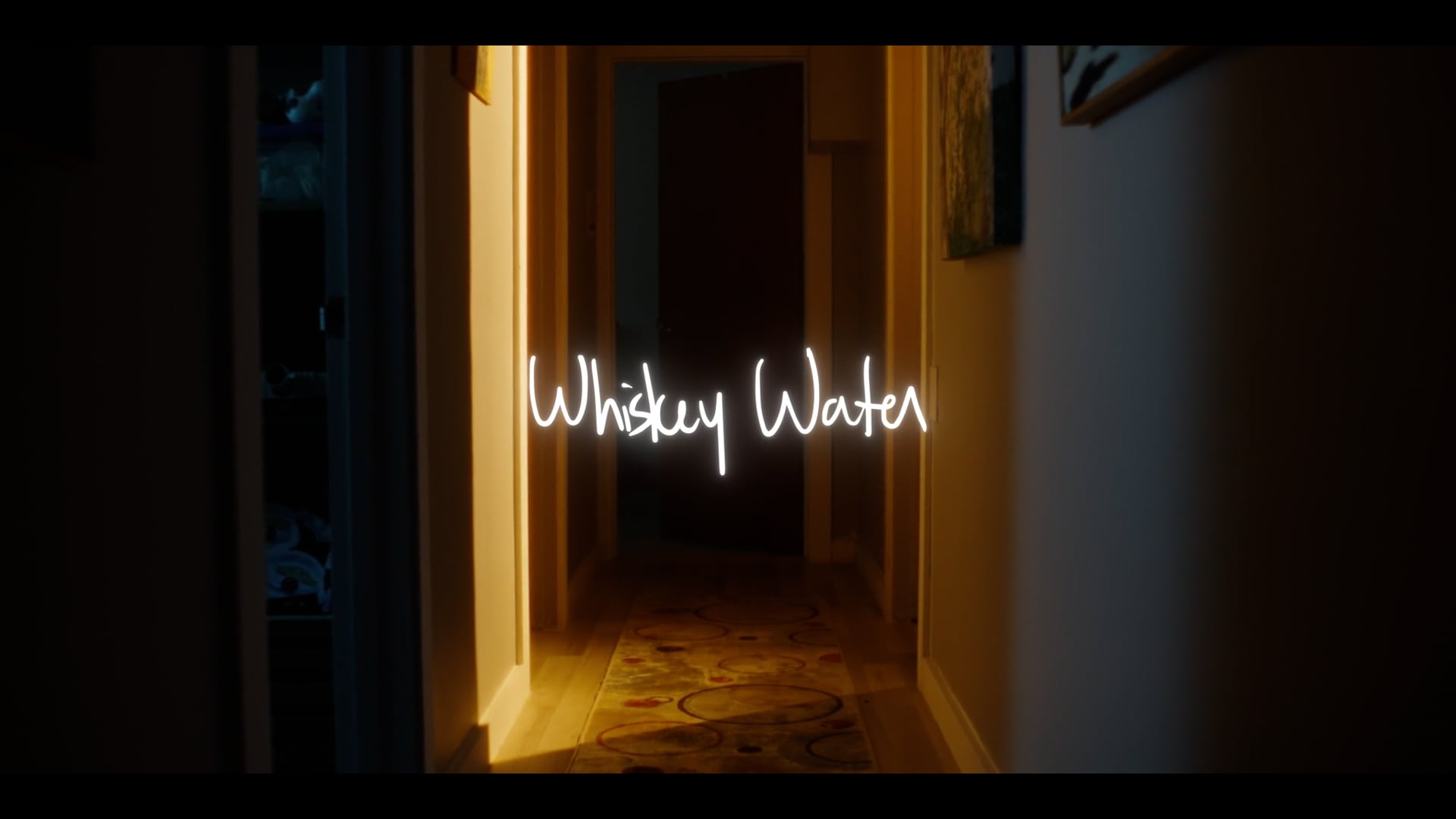 Mobina Galore - Whiskey Water
