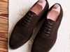 Video: MARC - Brown suede - Rubber sole
