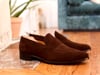 Video: PAUL - Black leather - Leather sole
