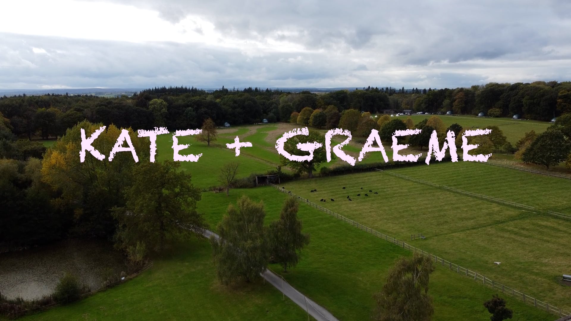 Kate and Graeme