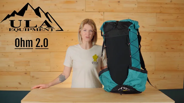 Ohm 2025 2.0 backpack