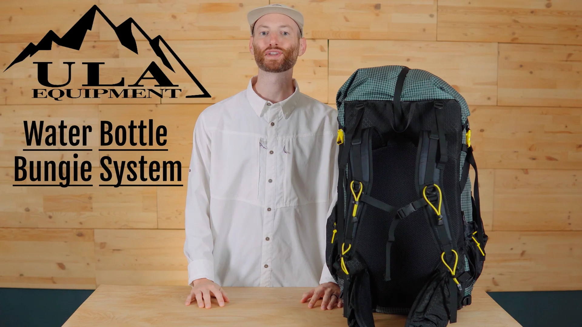 Water Bottle Holders Pack Accessories ULA Equipment Backpacks