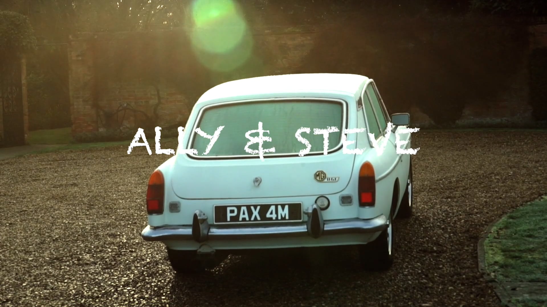 Ally and Steve