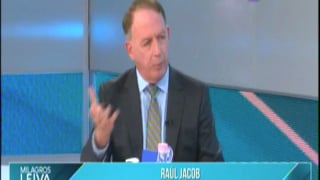 Entrevista a Raúl Jacob en Willax TV