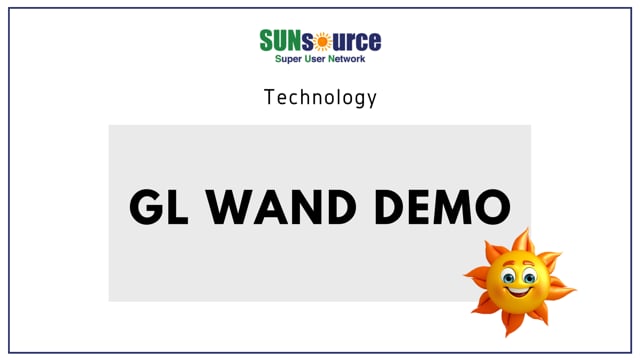 GL Wand Demo