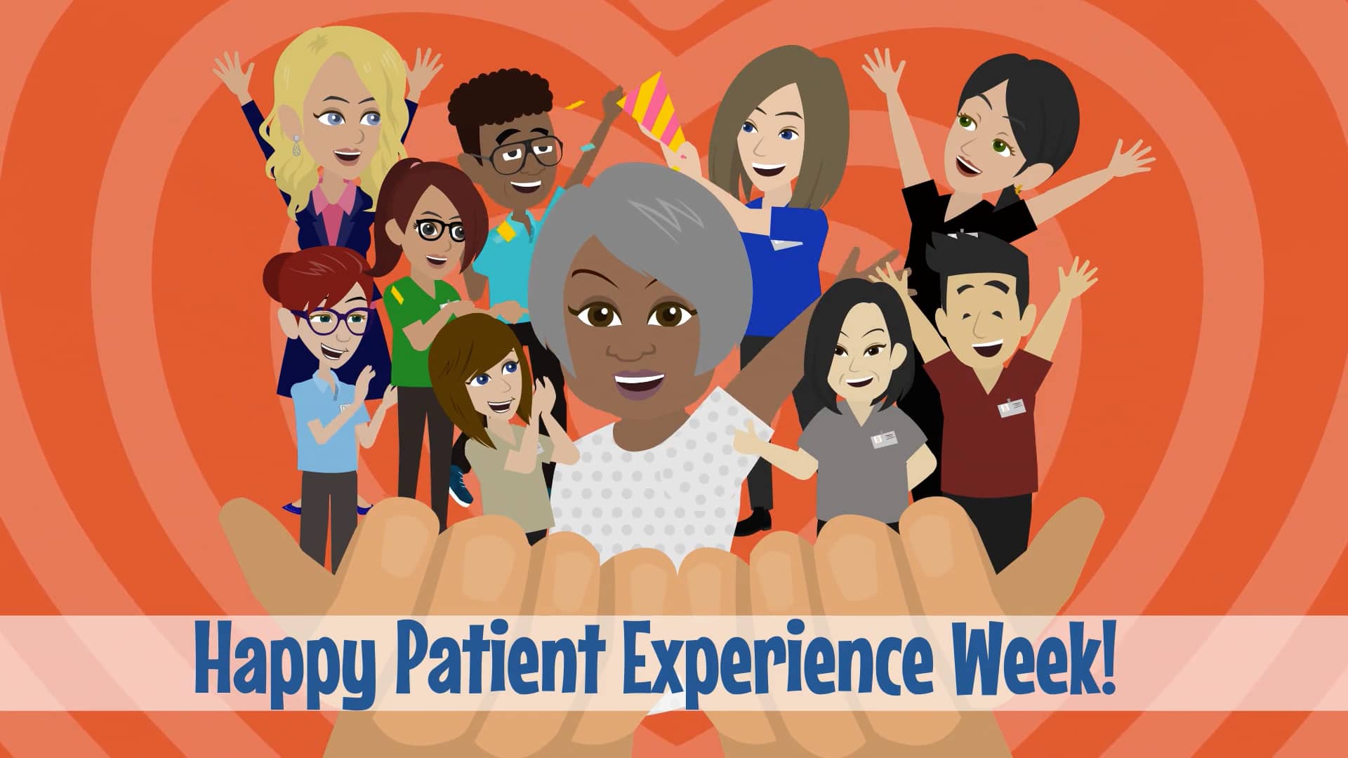 Patient Experience Week 2022 on Vimeo