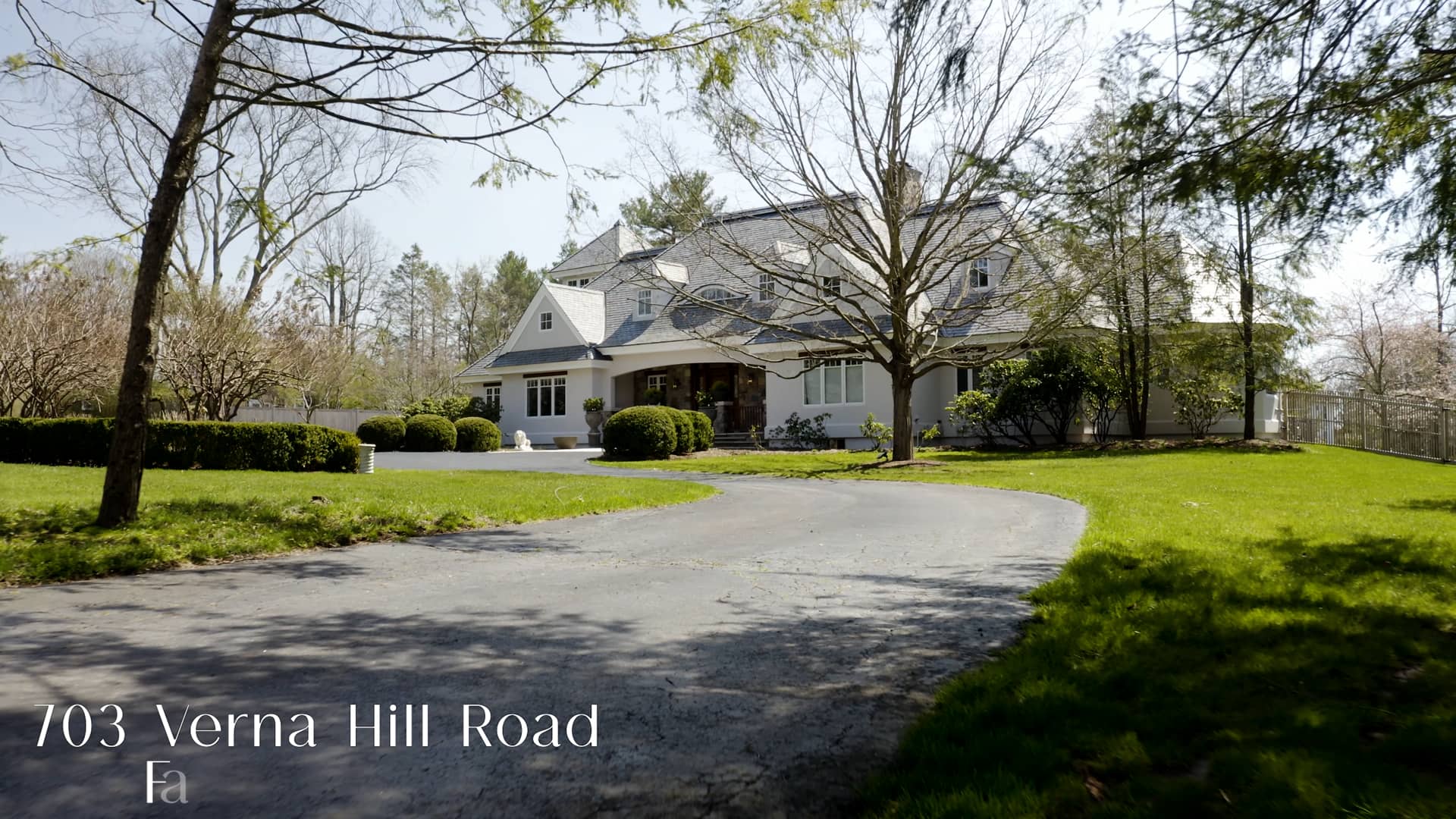 703 Verna Hill Road Fairfield CT on Vimeo