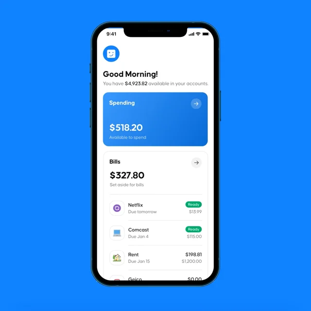 App Digit (Oportun): Ahorrar dinero automáticamente 