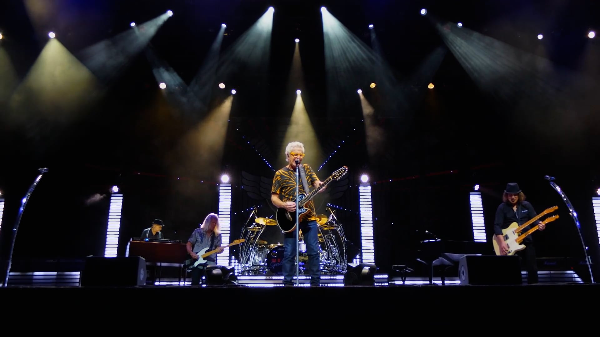 REO Speedwagon Trailer