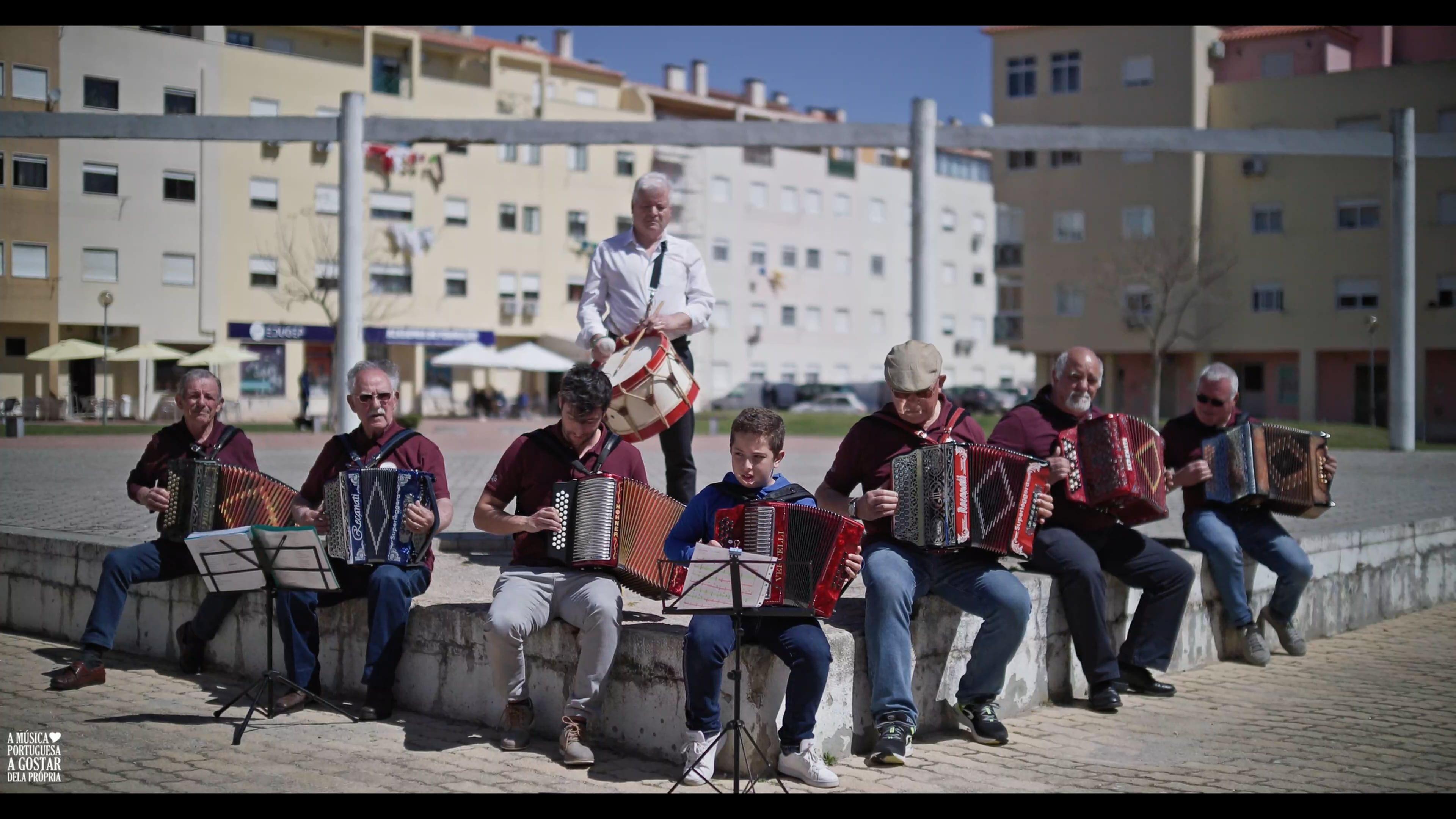 Escola de Concertinas do Centro Social Cultural e Desportivo da Quinta