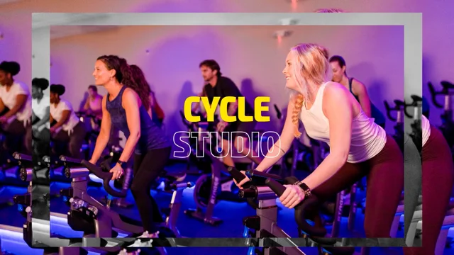 Journey cycling online studio