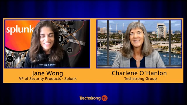 State of Security Report - Jane Wong, Splunk
