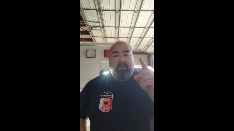 <span>Rayburn </span><span> EMS & First Responder - TX</span>