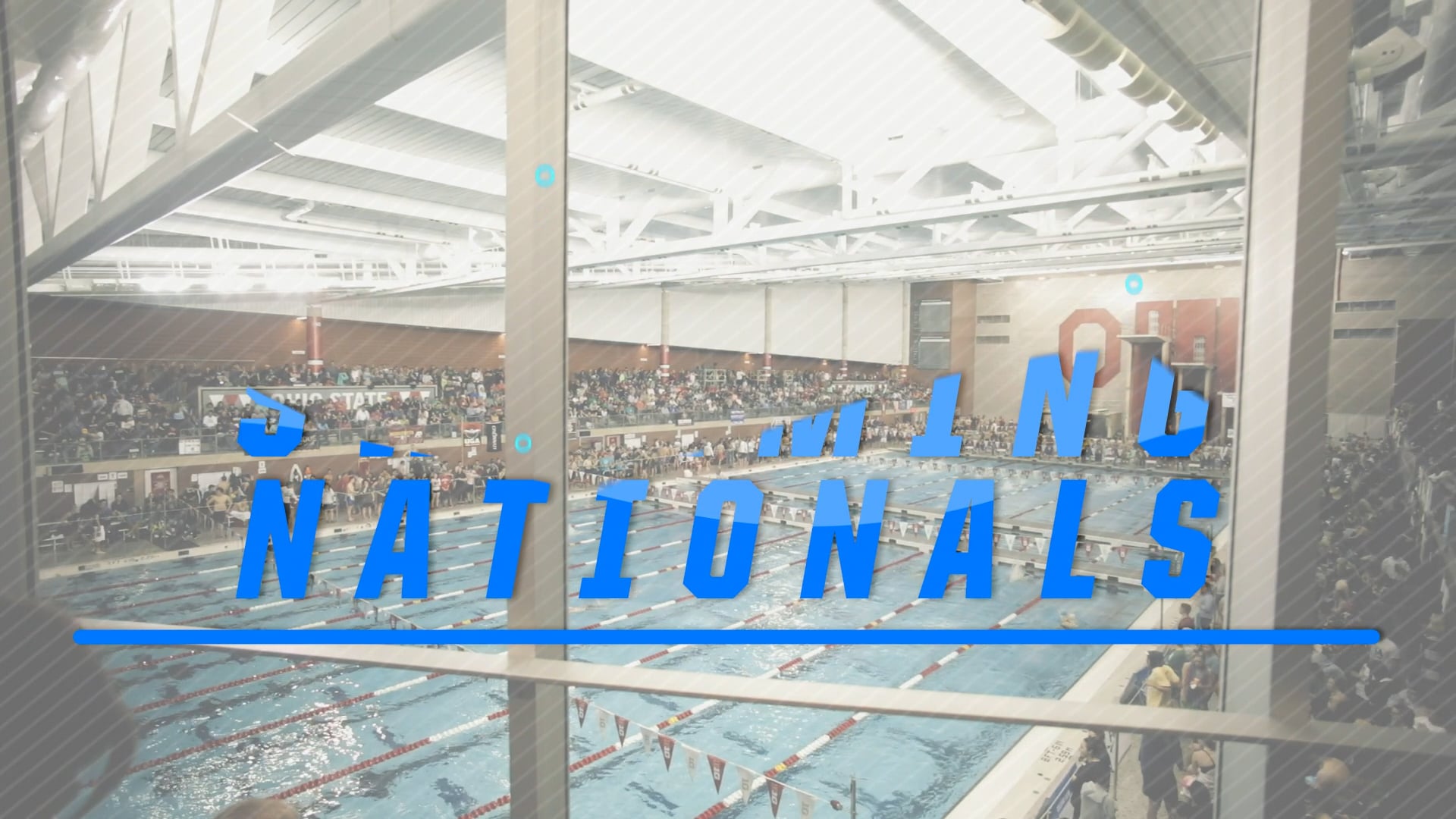 Event Highlight FINIS College Club Swimming Nationals on Vimeo